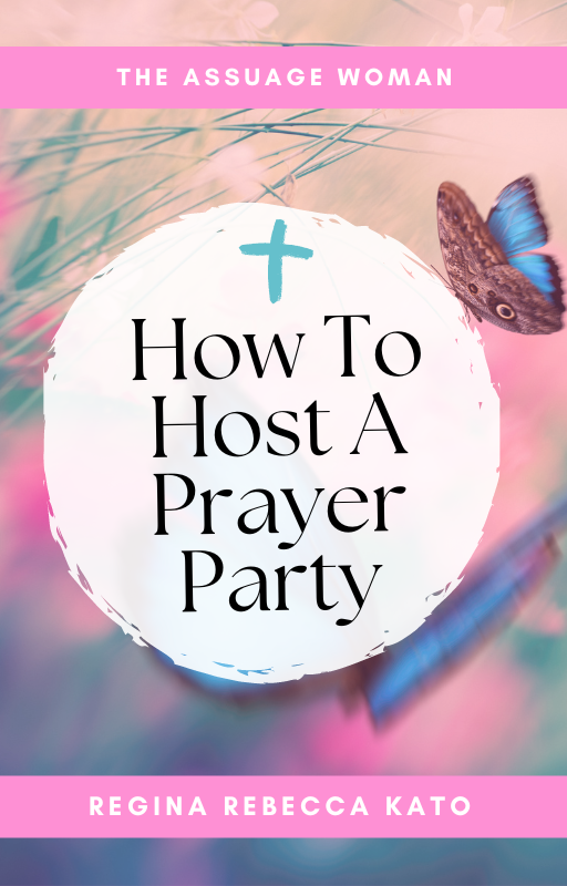 How to Host a Prayer Party? e-book