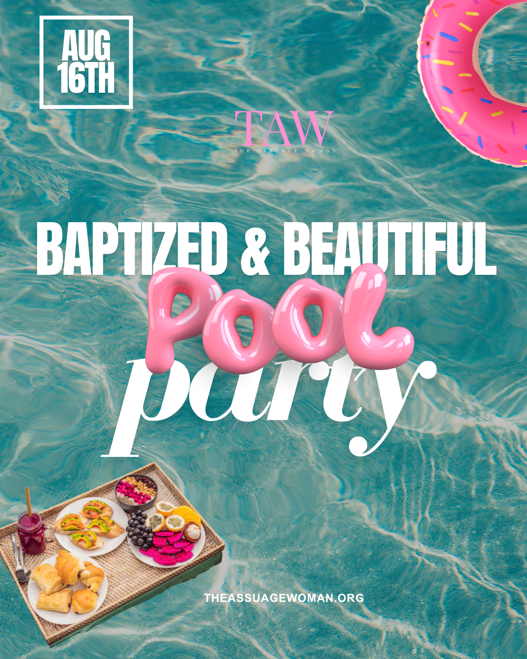AUGUST (WILL BE RESCHEDULED)