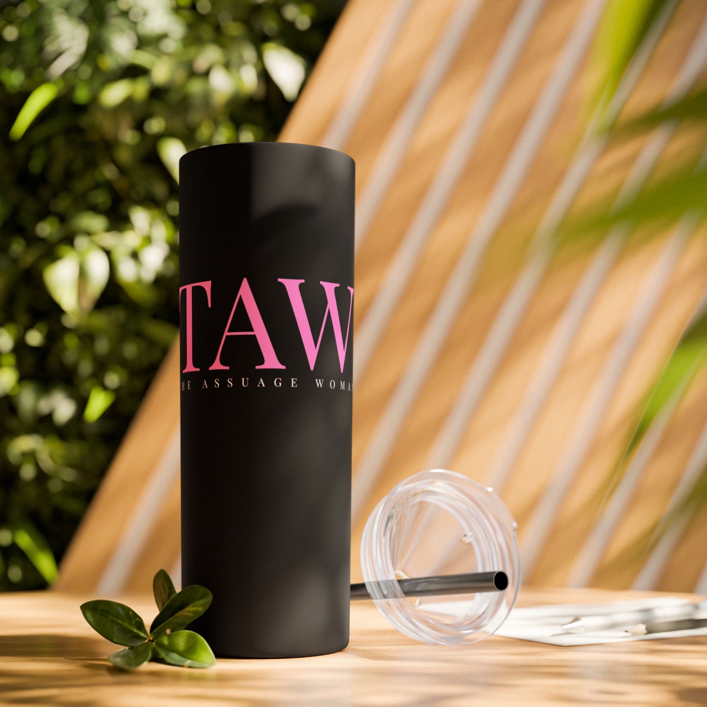 TAW Tumbler *Sold Out*