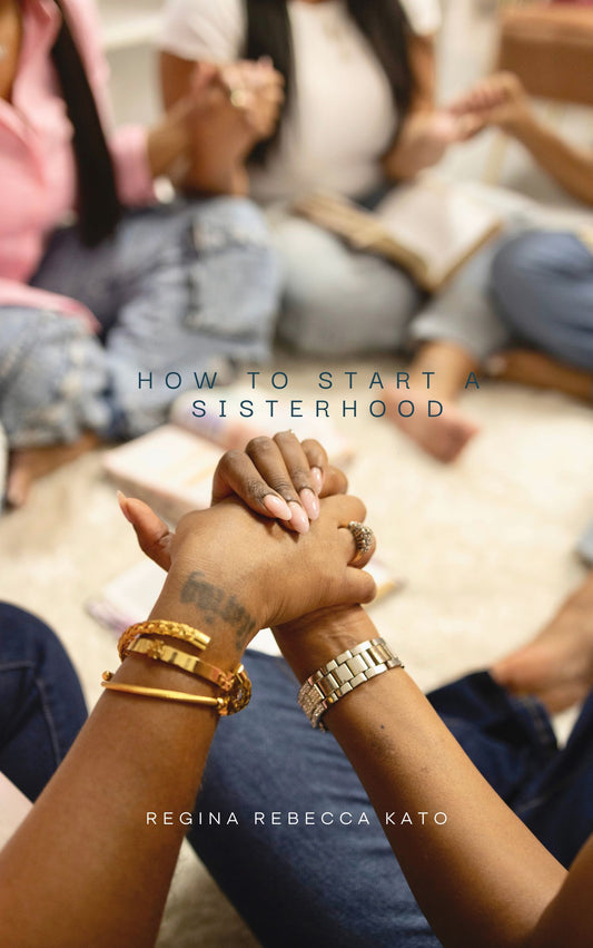 HOW TO START A SISTERHOOD ebook