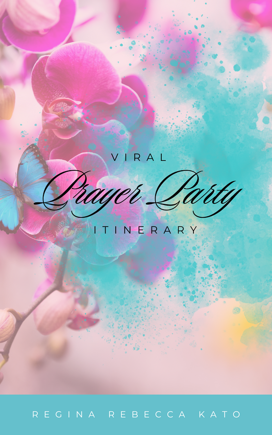 Viral Prayer Party Itinerary ebook